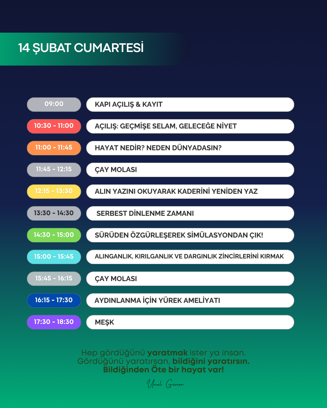 Ünal Güner - Ankara Kampı Kampı