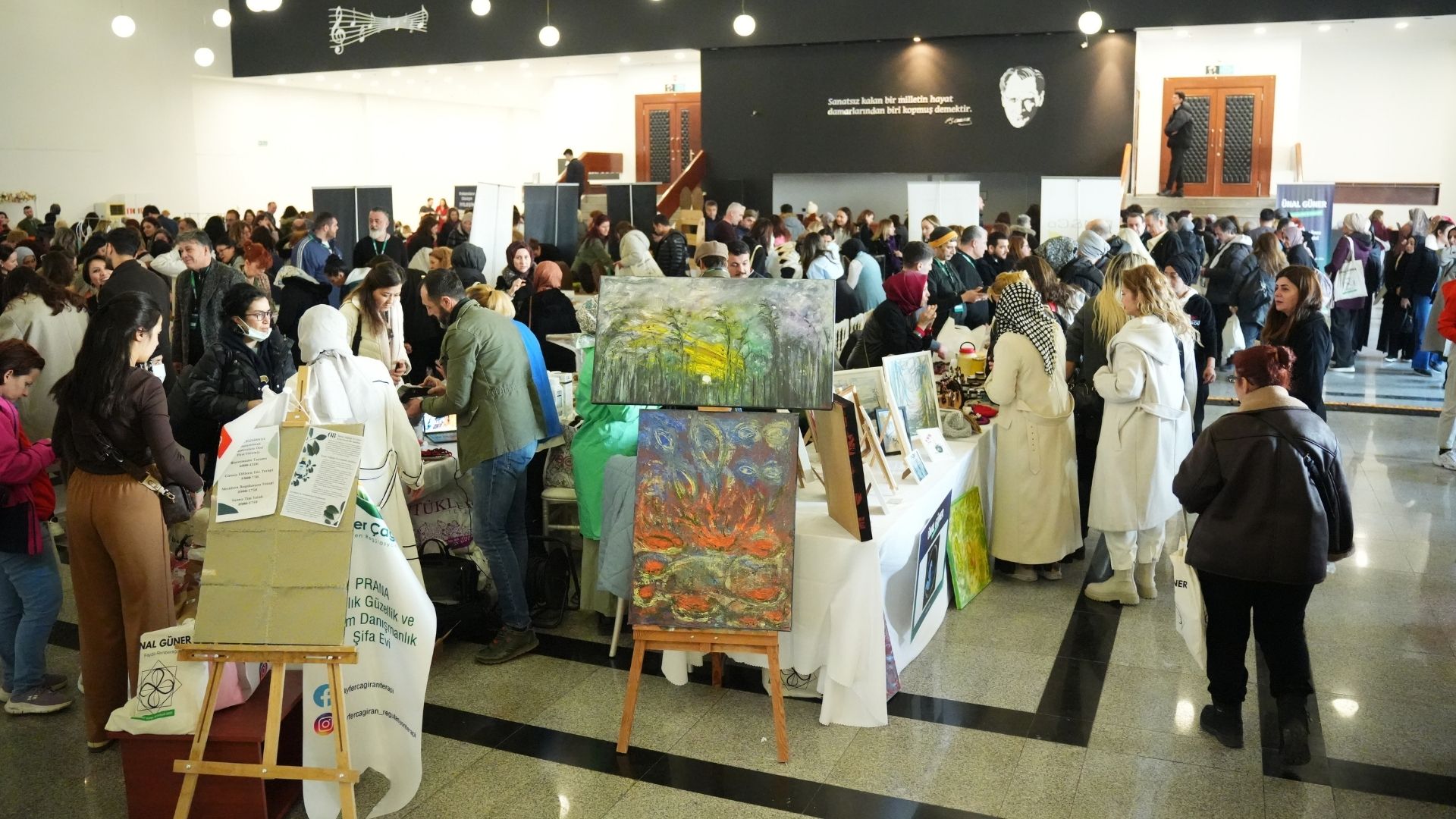 Fayda Pazarı Görselleri - Ünal Güner Fayda Rehberliği