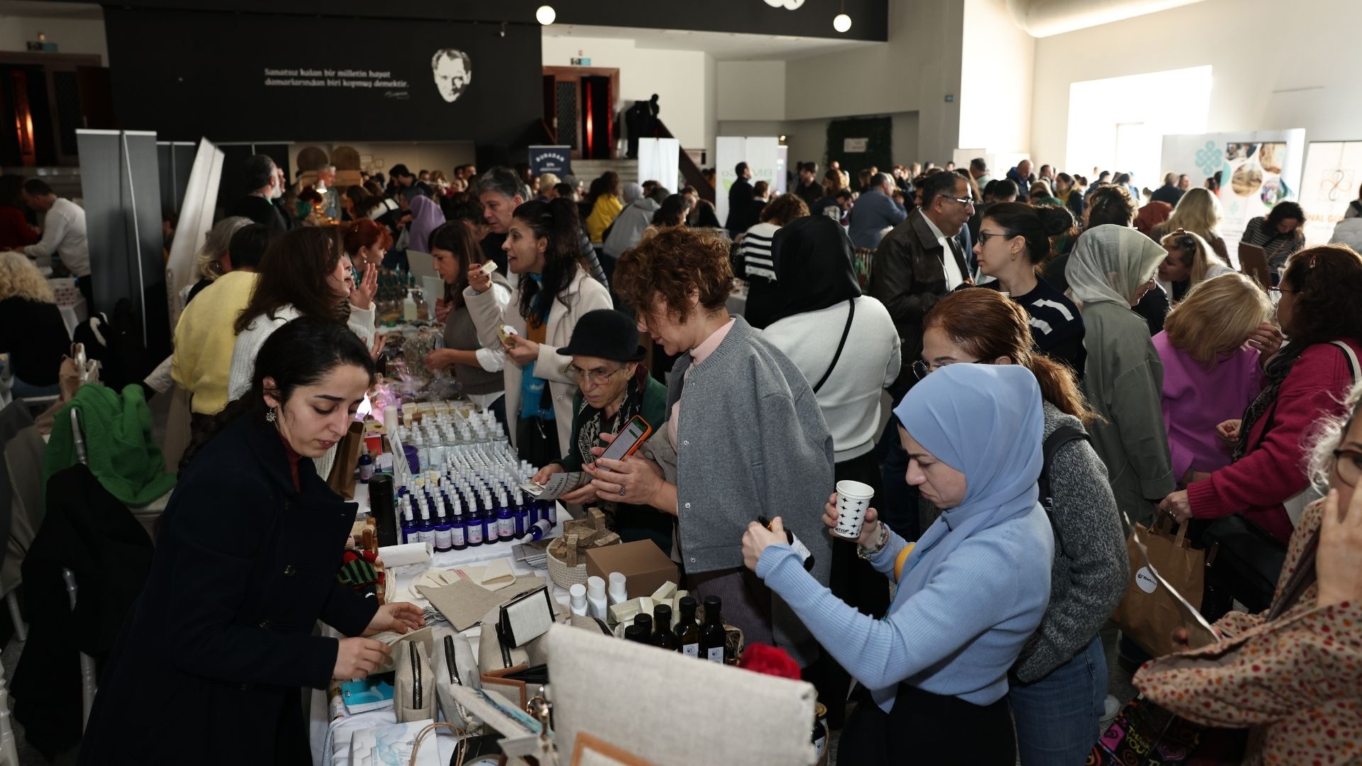 Fayda Pazarı Görselleri - Ünal Güner Fayda Rehberliği