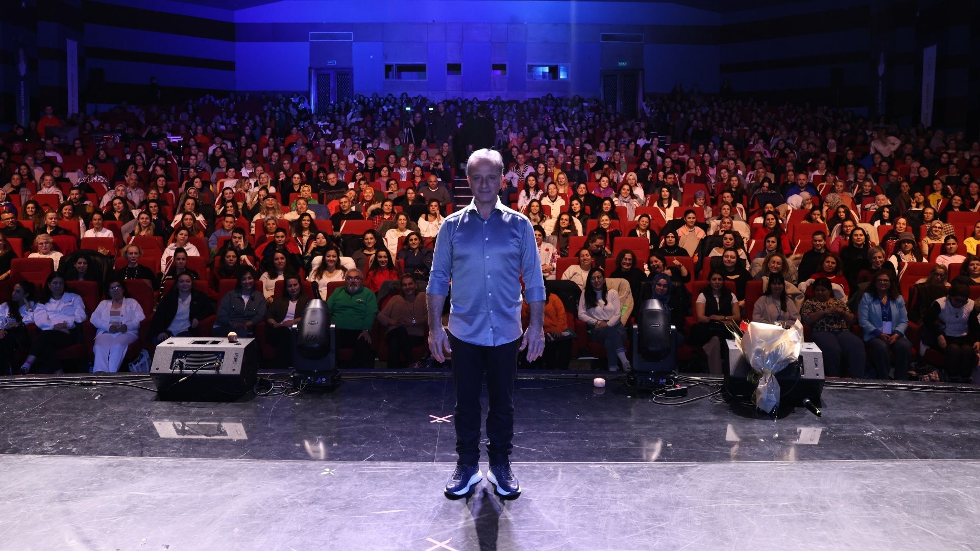 İstanbul Kampı Görselleri - Ünal Güner Fayda Rehberliği