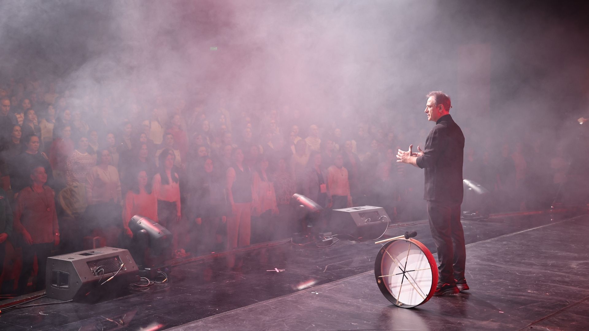 İstanbul Kampı Görselleri - Ünal Güner Fayda Rehberliği