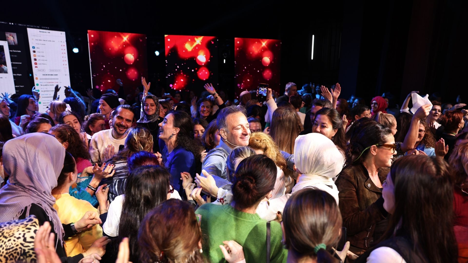 İstanbul Kampı Görselleri - Ünal Güner Fayda Rehberliği