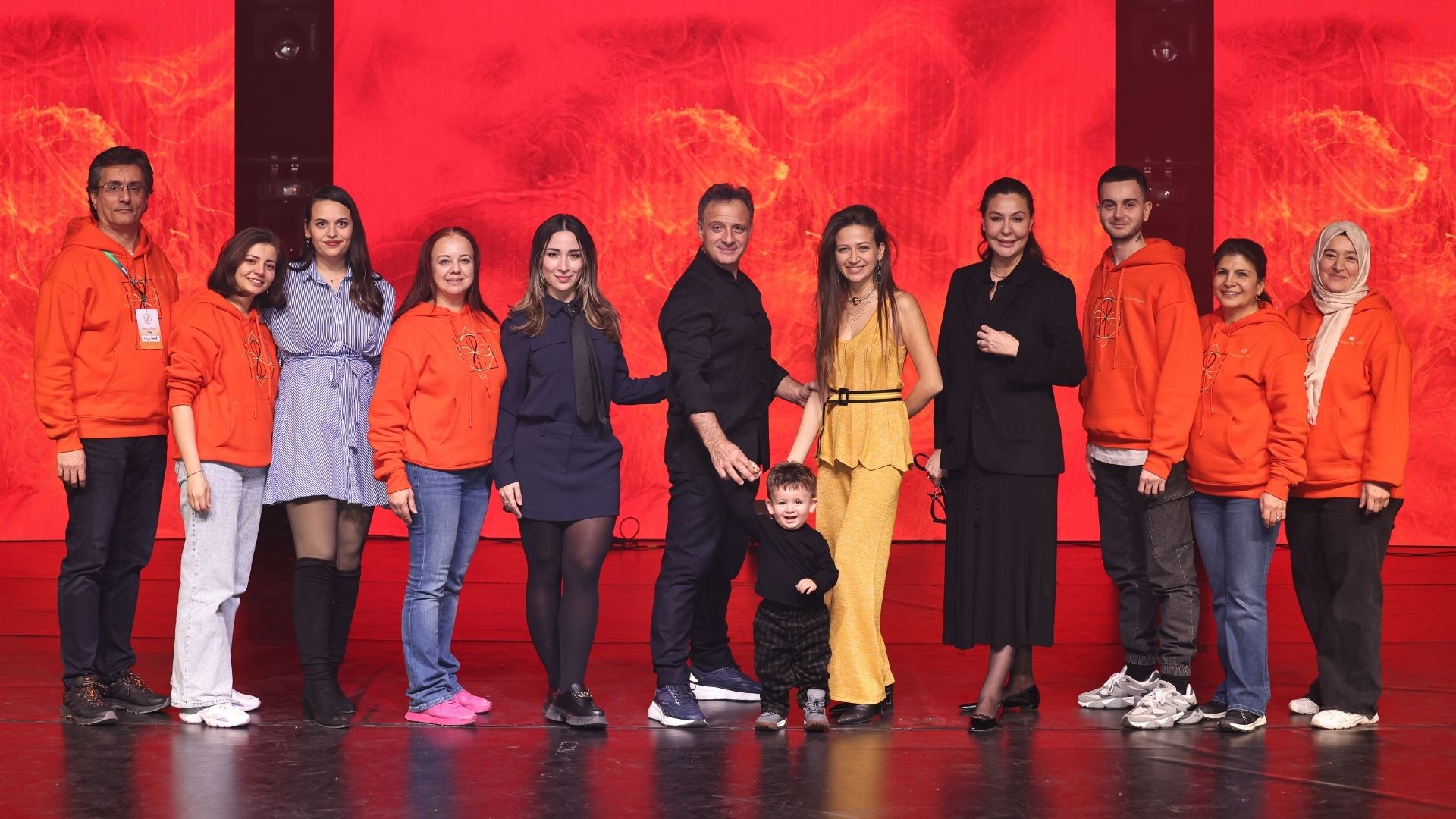 İstanbul Kampı Görselleri - Ünal Güner Fayda Rehberliği