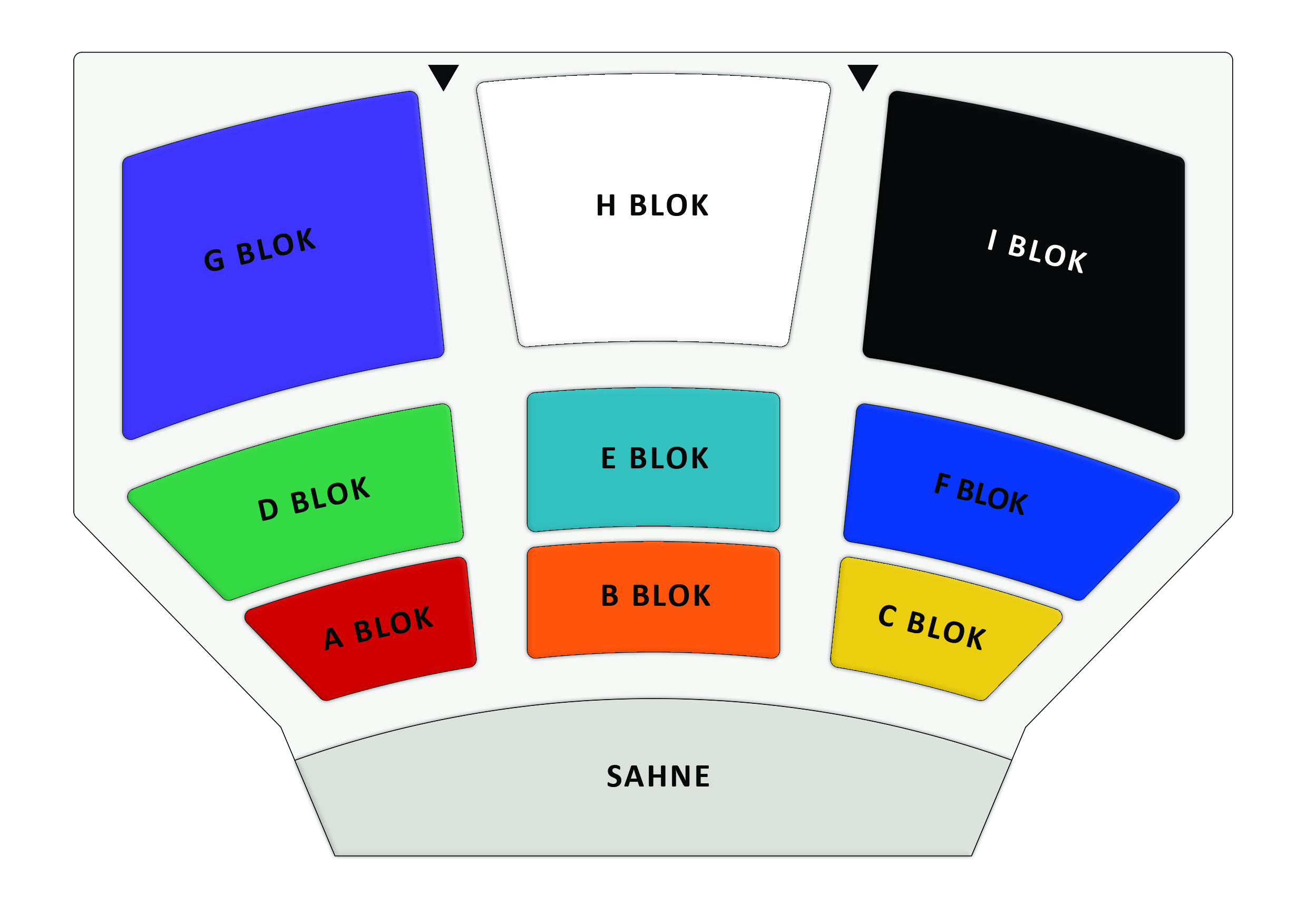 Ankara Kampı Planı